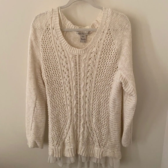 American Rag sweater, size L - Picture 1 of 6